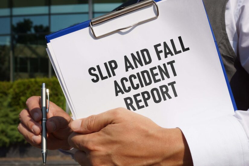 Slip and Fall Lawyer